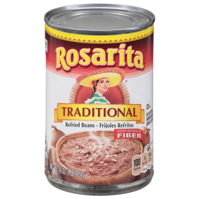 Beans refried rosarita traditional kroger hover zoom