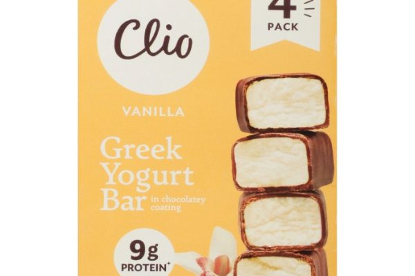 Clio bar nutrition facts