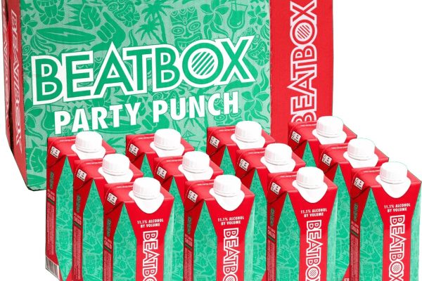 Beatbox fruit punch nutrition facts