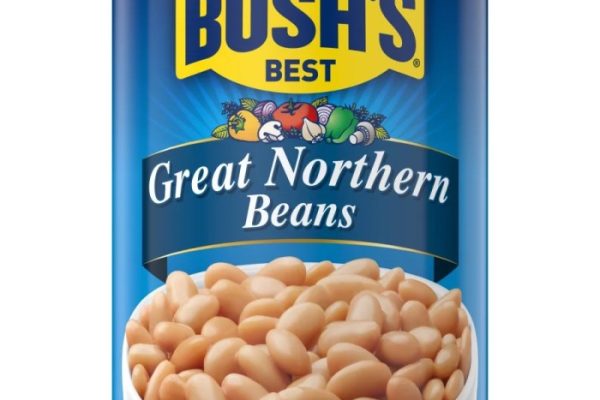 Nutrition facts great northern beans