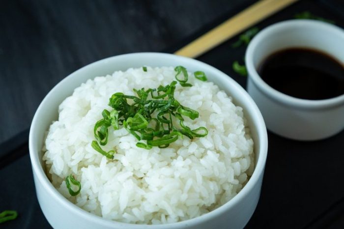 Shirataki rice nutrition facts